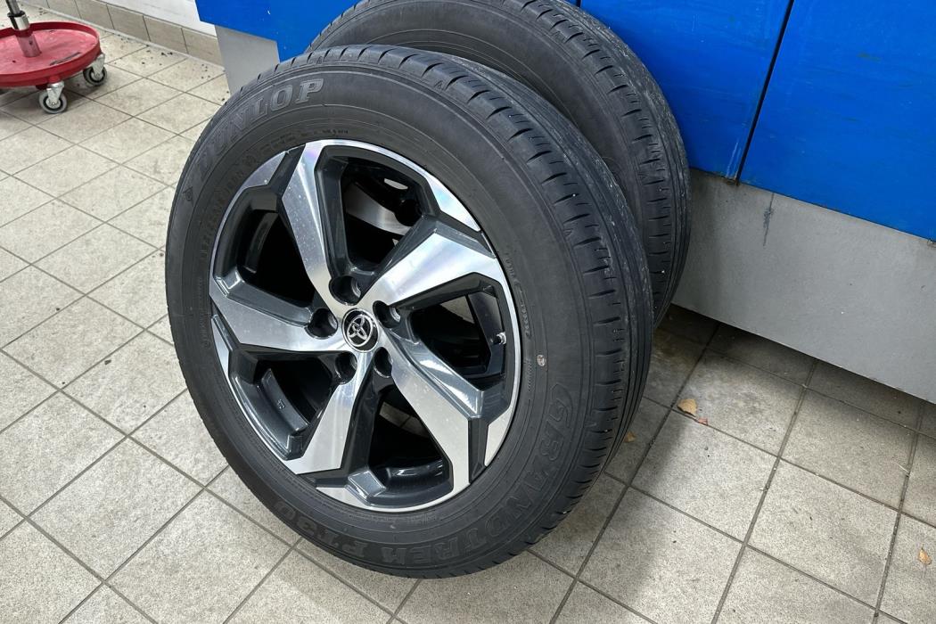 TOYOTA RAV4 Plug-in 2023