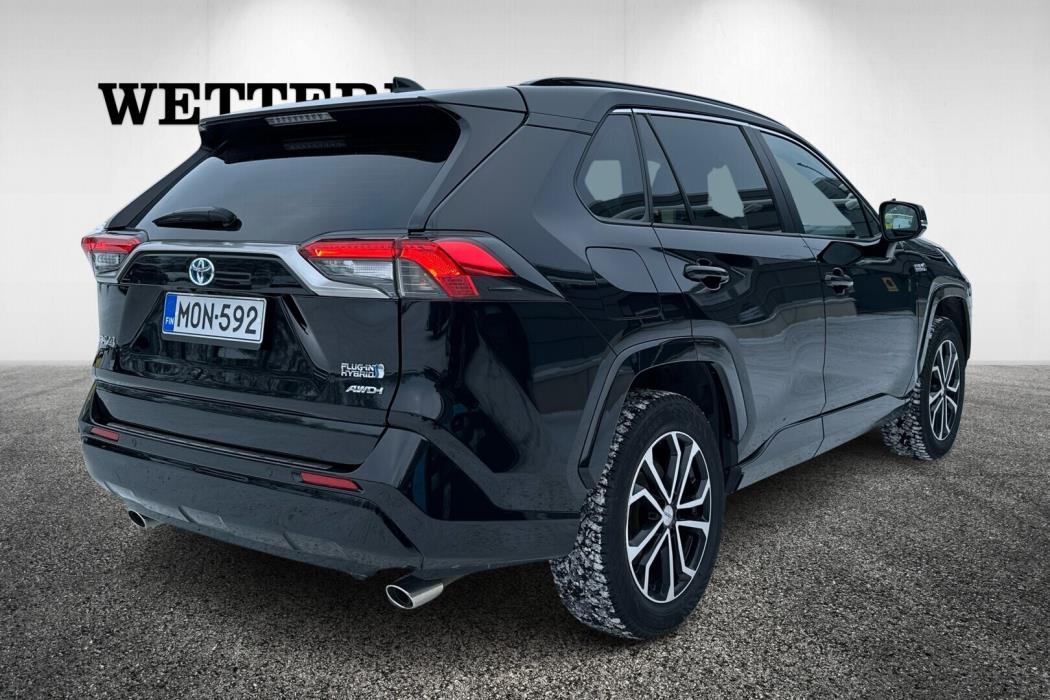 TOYOTA RAV4 Plug-in 2023