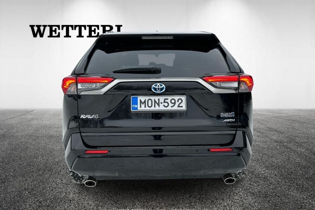 TOYOTA RAV4 Plug-in 2023