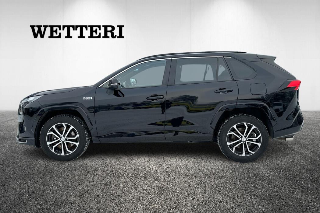 TOYOTA RAV4 Plug-in 2023