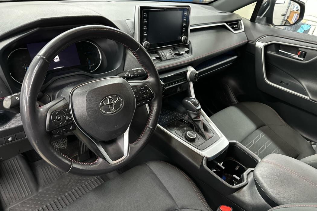 TOYOTA RAV4 Plug-in 2023