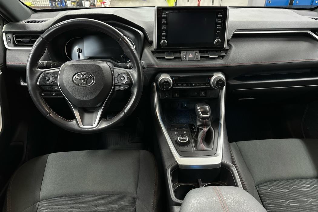 TOYOTA RAV4 Plug-in 2023