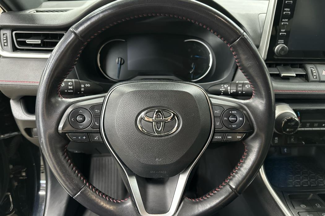 TOYOTA RAV4 Plug-in 2023