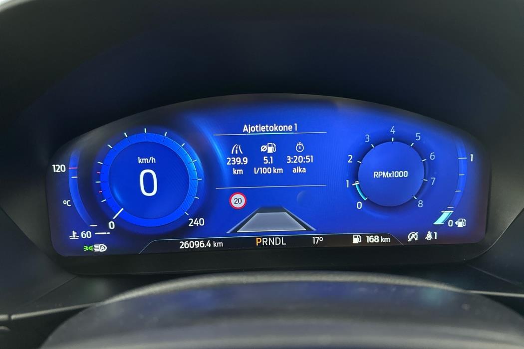 FORD Focus 2023