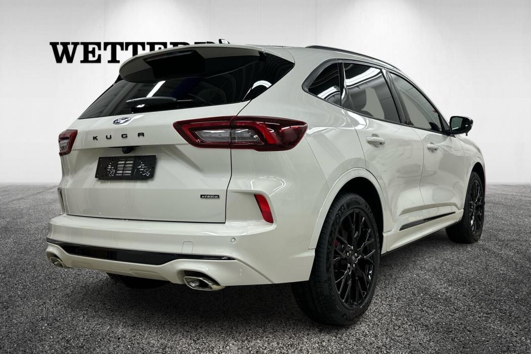 FORD Kuga 2026