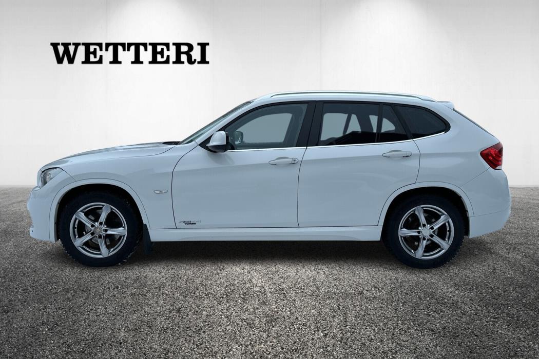 BMW X1 2011