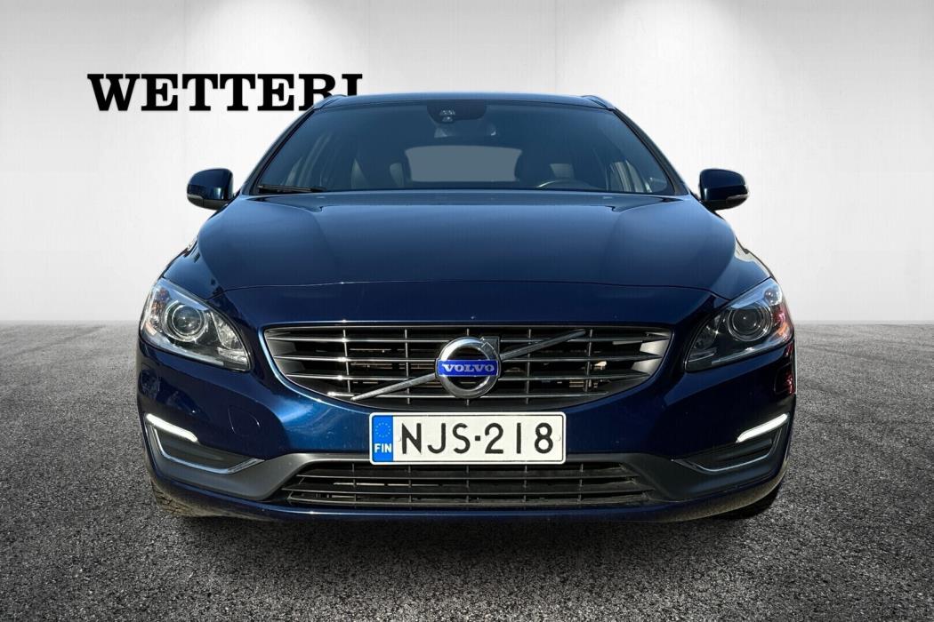 VOLVO V60 2014