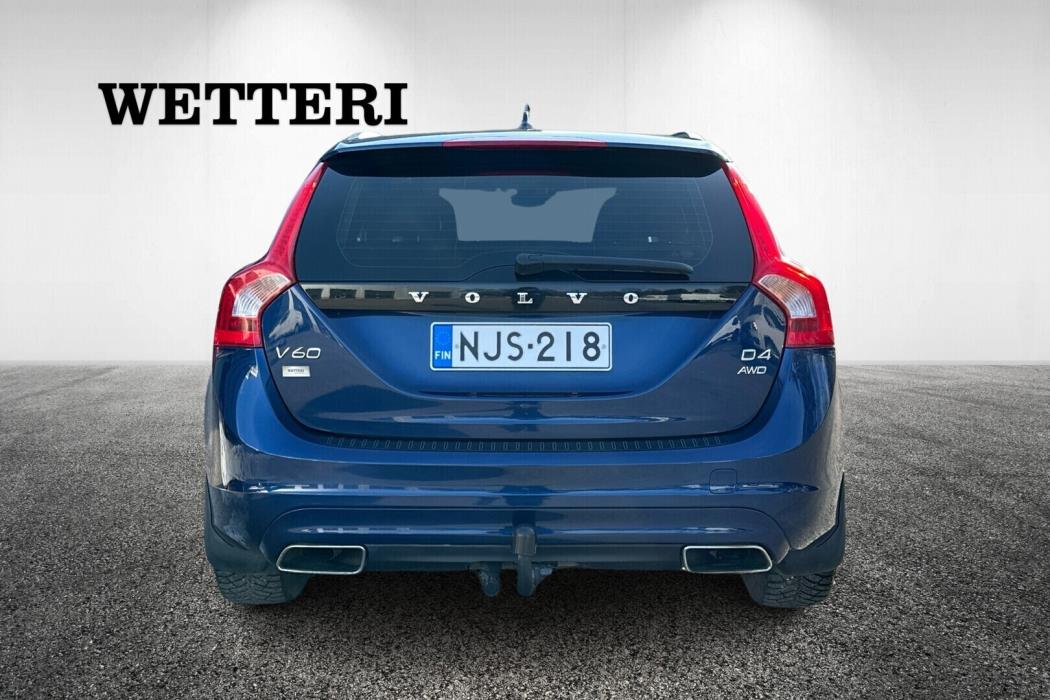 VOLVO V60 2014