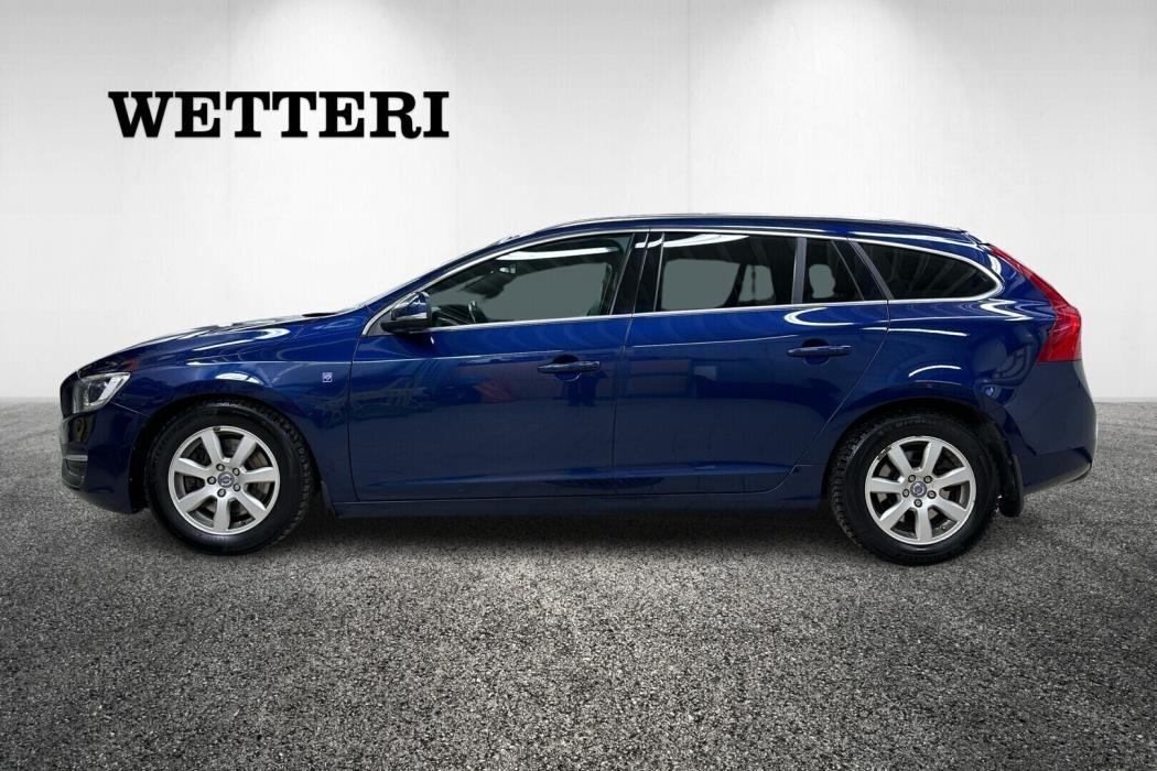 VOLVO V60 2014
