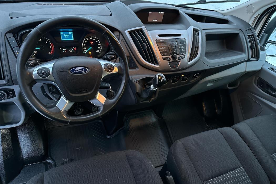 FORD Transit 2018
