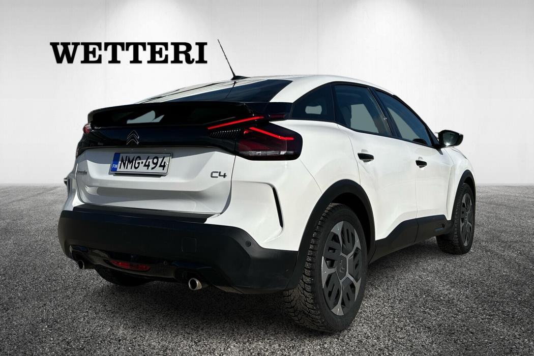 CITROEN C4 2021