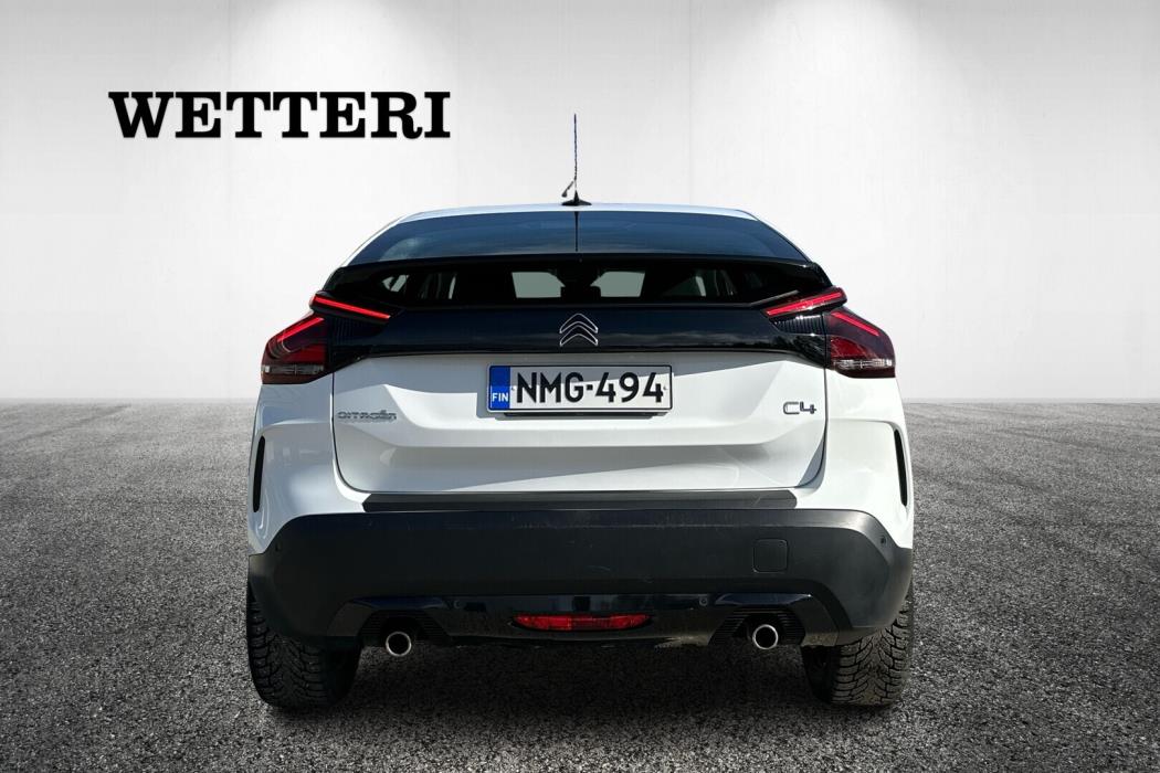 CITROEN C4 2021