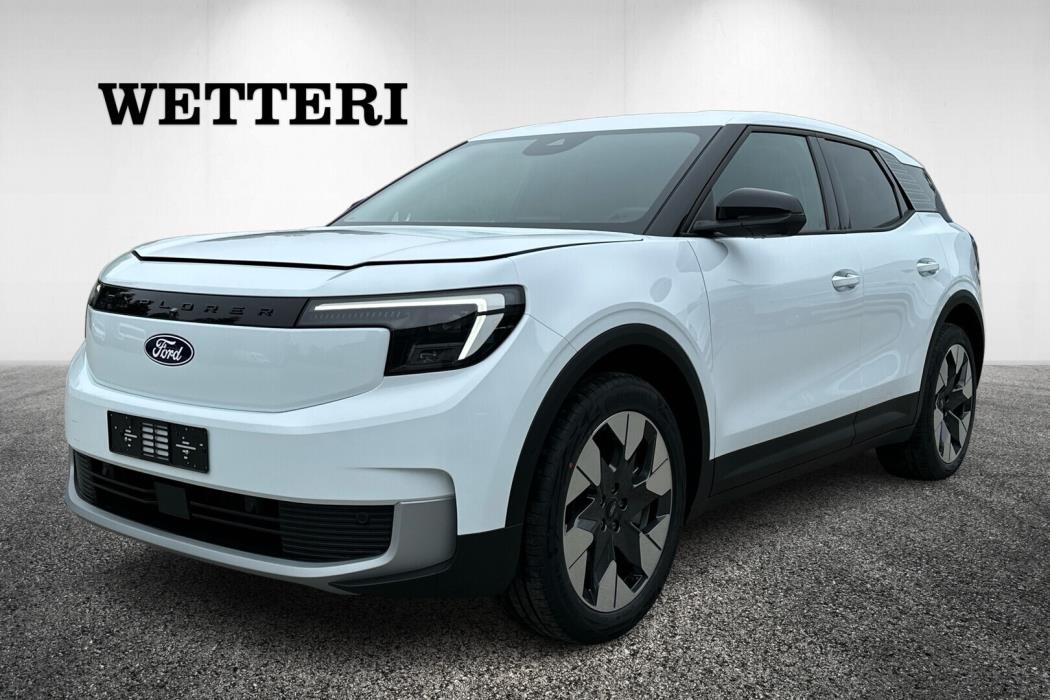 FORD Explorer 2026