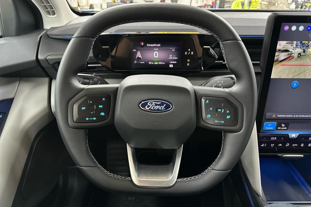 FORD Explorer 2026