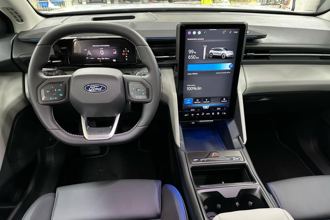 FORD Explorer 2026