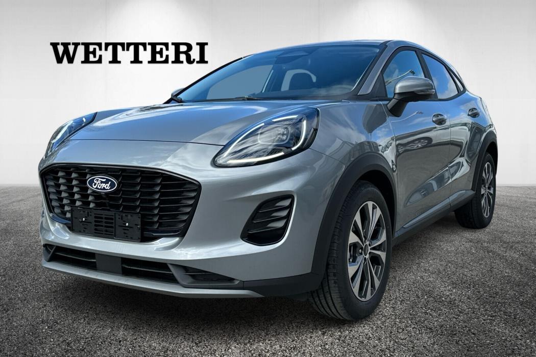 FORD Puma 2026