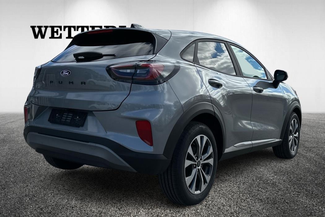 FORD Puma 2026