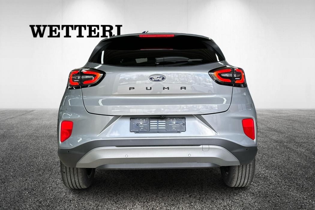 FORD Puma 2026