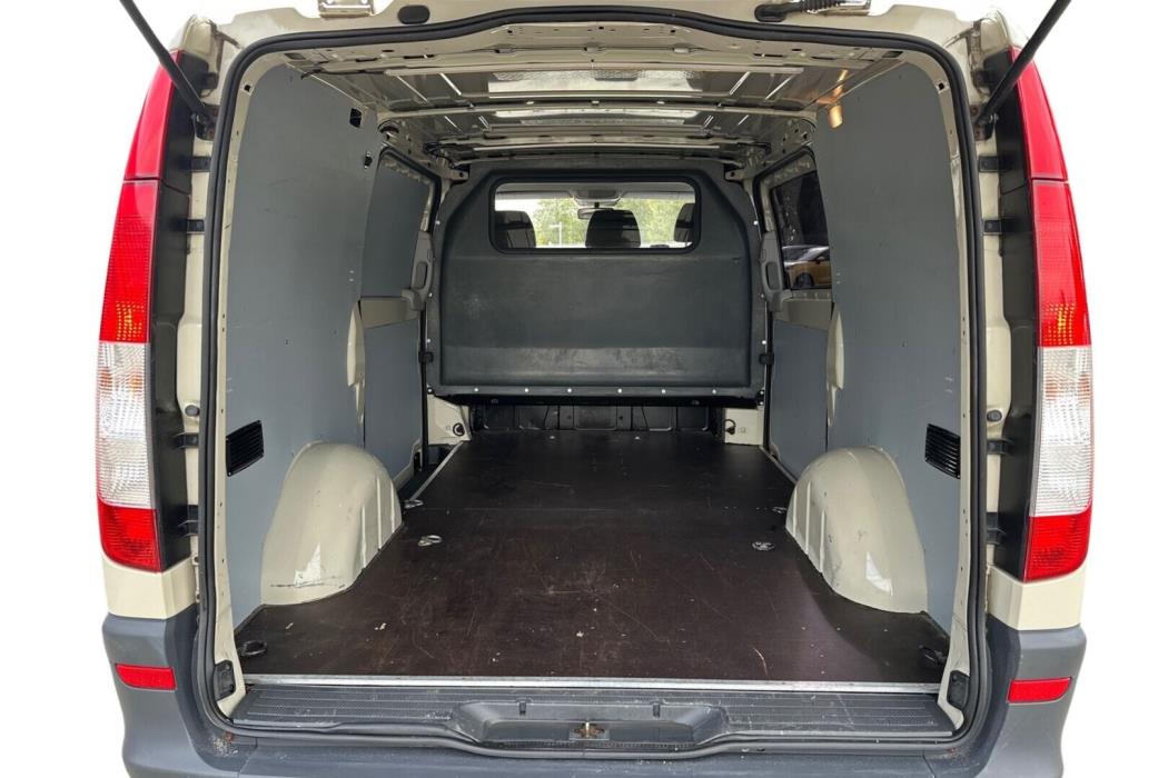 MERCEDES-BENZ Vito 2012