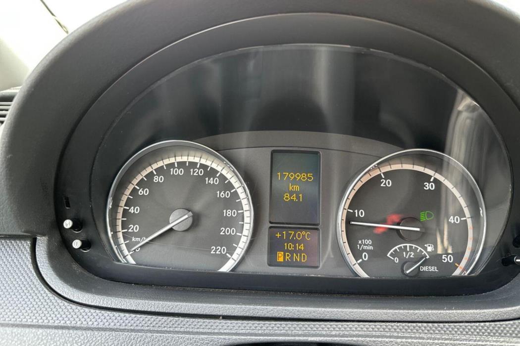 MERCEDES-BENZ Vito 2012
