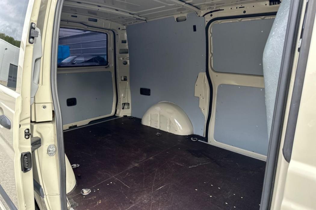 MERCEDES-BENZ Vito 2012