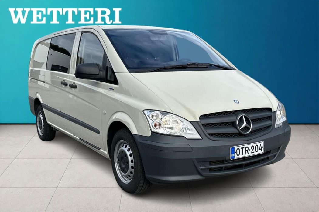 MERCEDES-BENZ Vito 2012