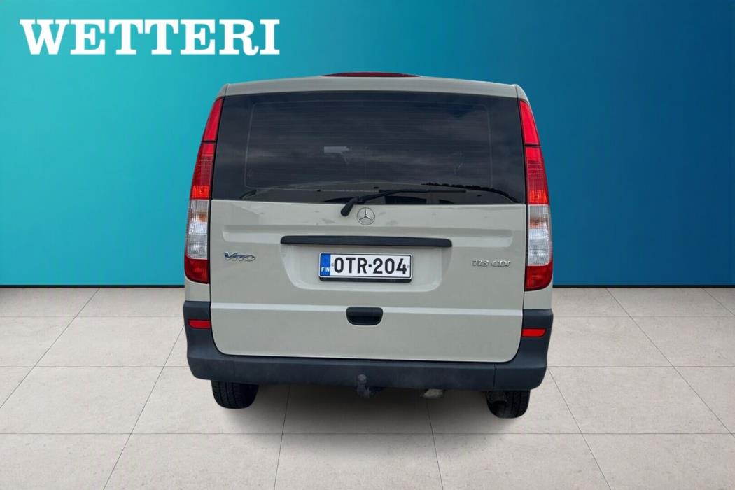 MERCEDES-BENZ Vito 2012