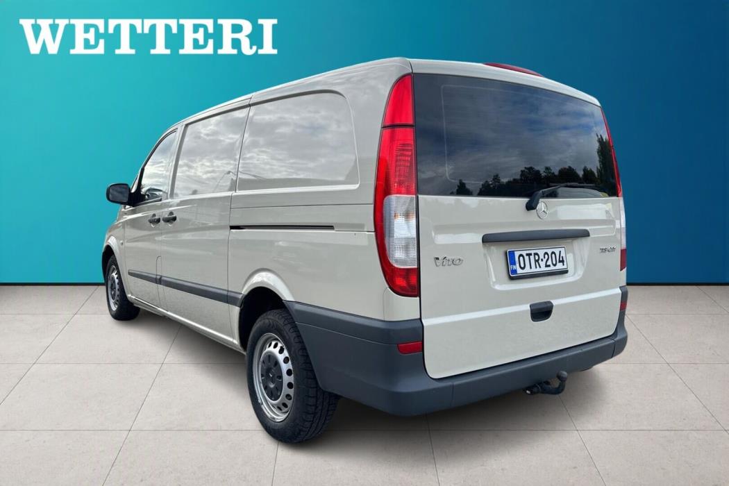MERCEDES-BENZ Vito 2012