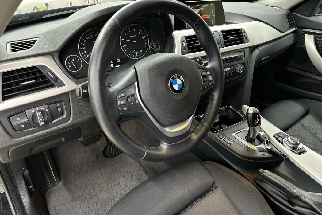 BMW 420 2015