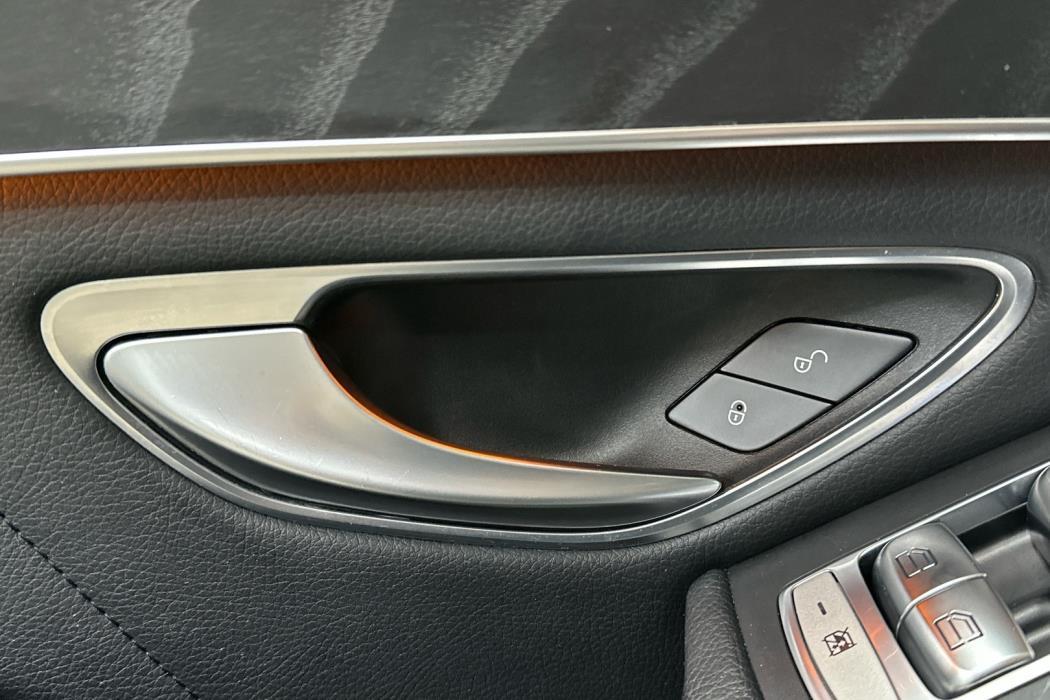 MERCEDES-BENZ GLC 2017