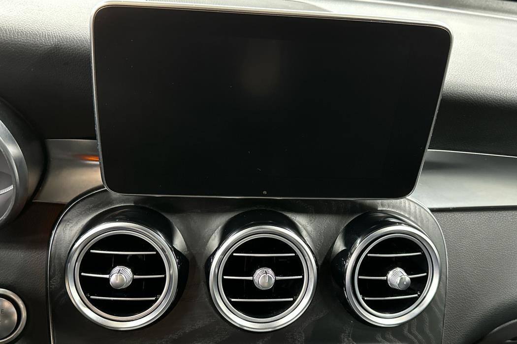 MERCEDES-BENZ GLC 2017