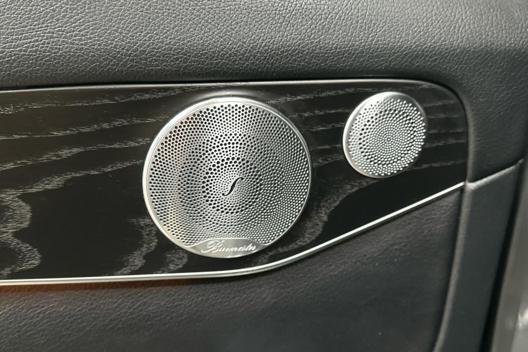 MERCEDES-BENZ GLC 2017