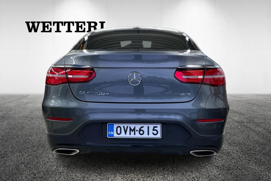 MERCEDES-BENZ GLC 2017