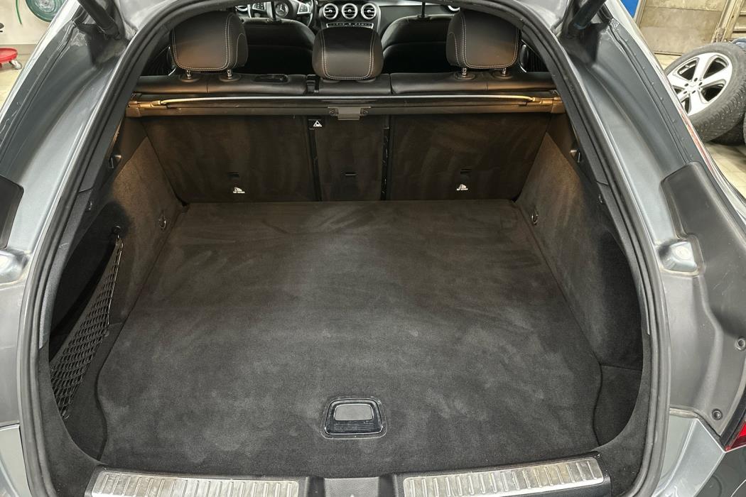 MERCEDES-BENZ GLC 2017