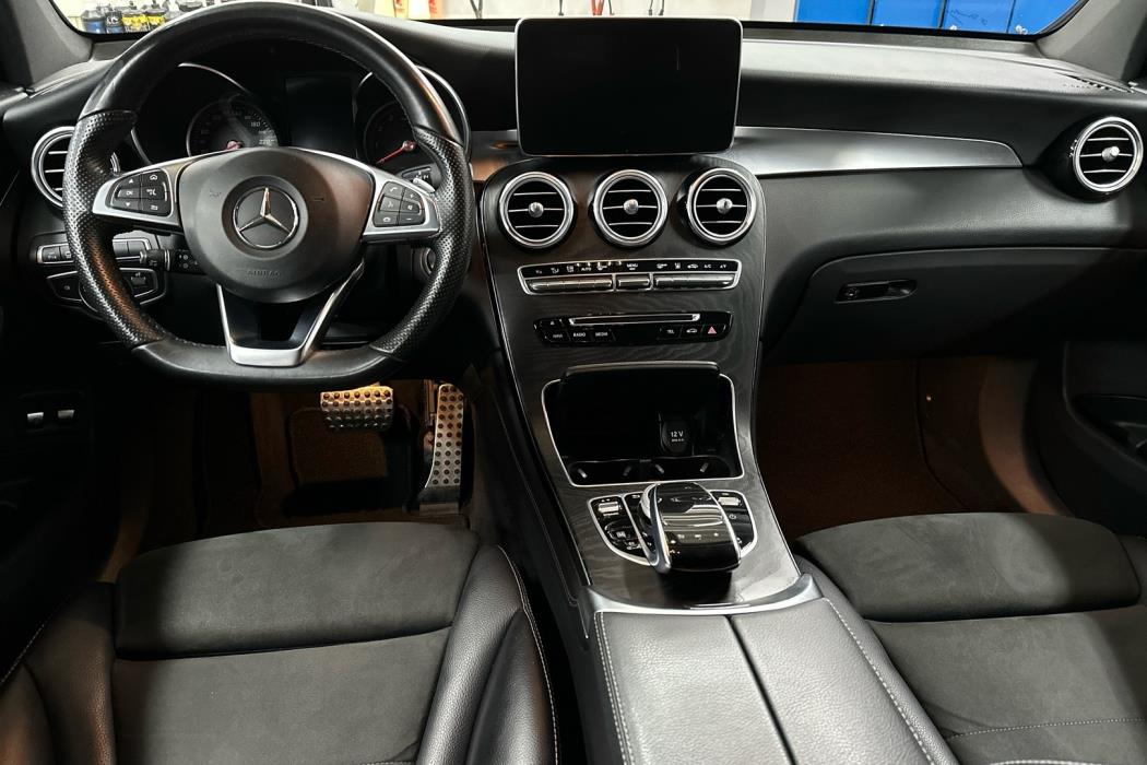 MERCEDES-BENZ GLC 2017