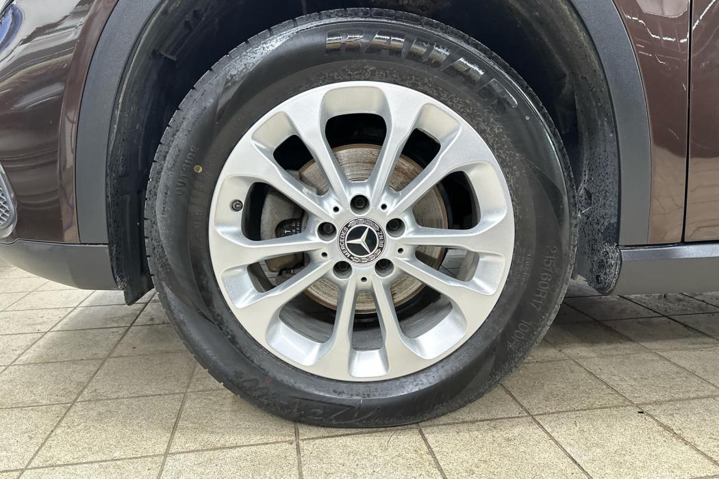 MERCEDES-BENZ GLA 2018