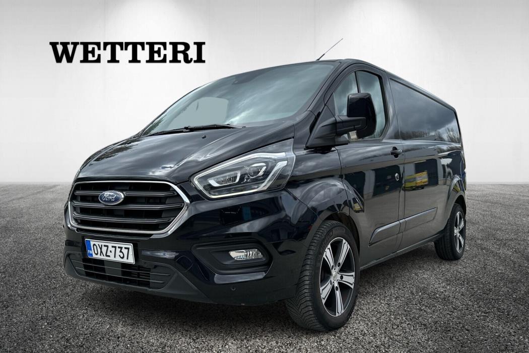 FORD Transit Custom 2021