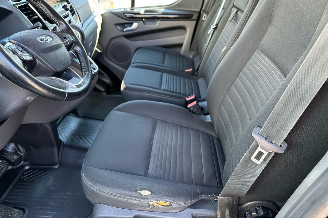 FORD Transit Custom 2021