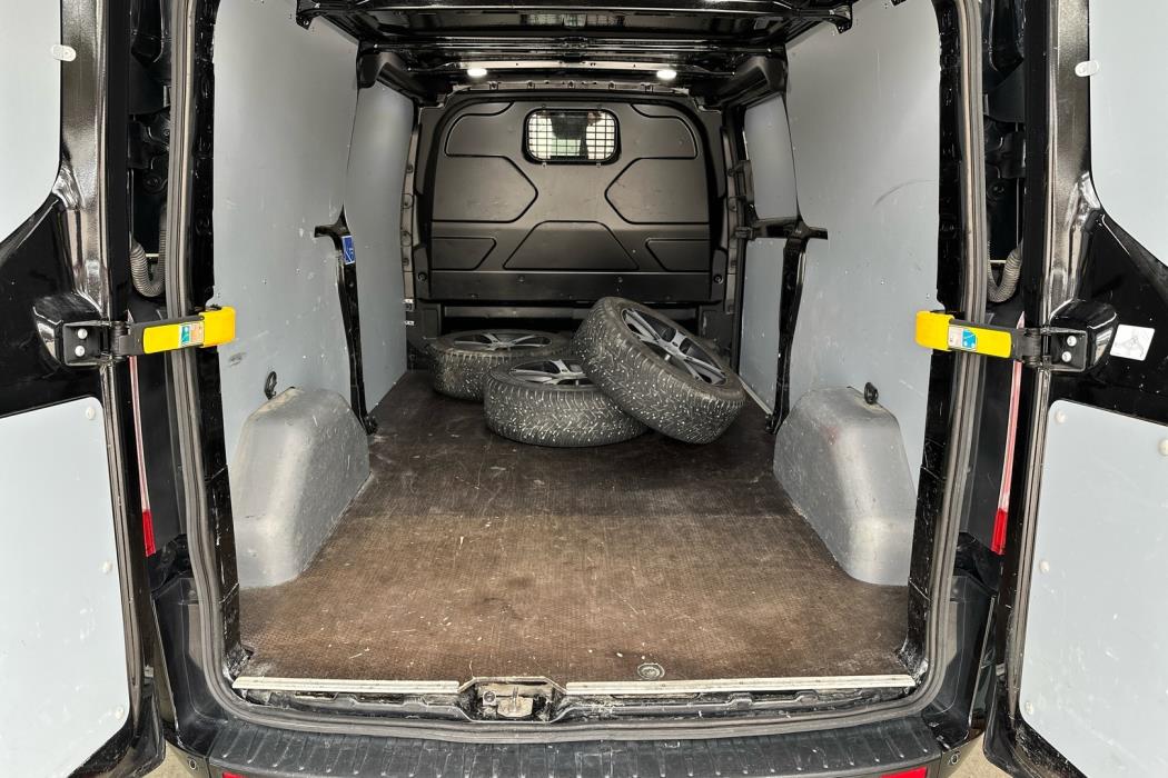 FORD Transit Custom 2021