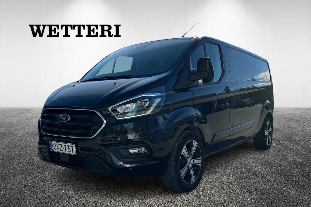 FORD Transit Custom 2021