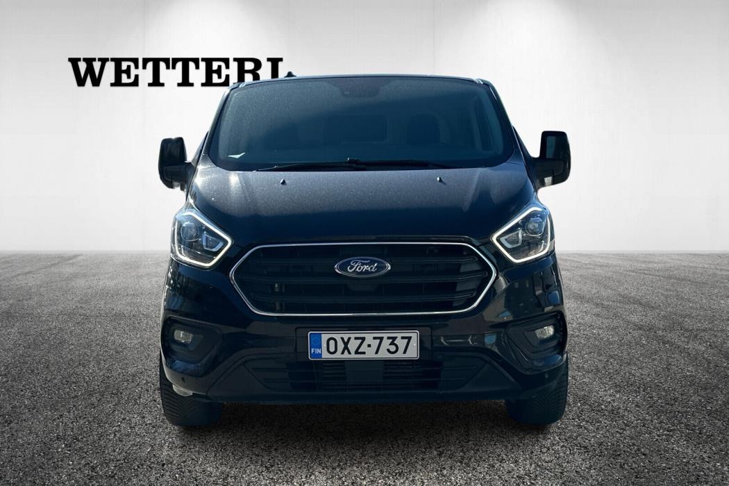 FORD Transit Custom 2021