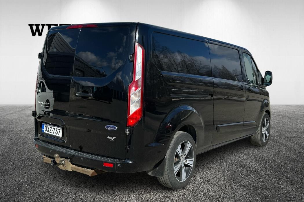 FORD Transit Custom 2021