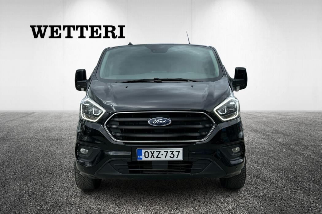 FORD Transit Custom 2021