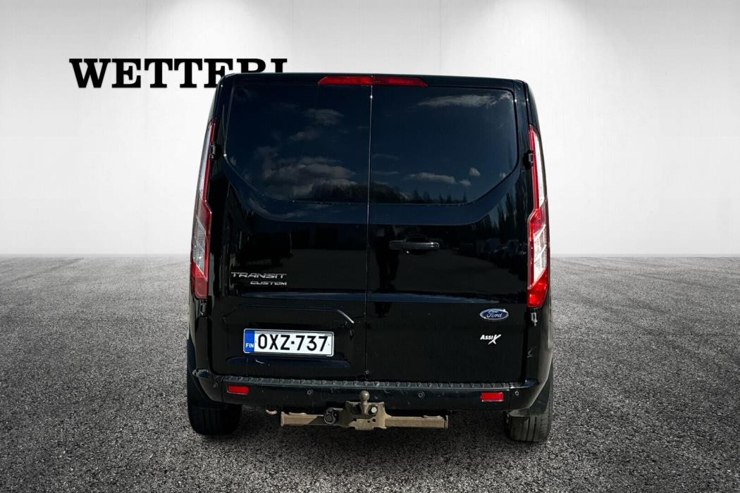 FORD Transit Custom 2021