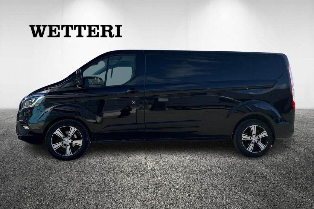 FORD Transit Custom 2021
