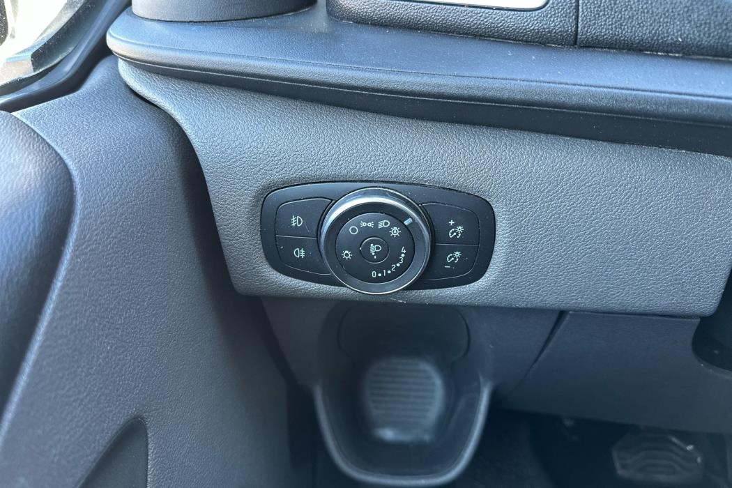 FORD Transit Custom 2021
