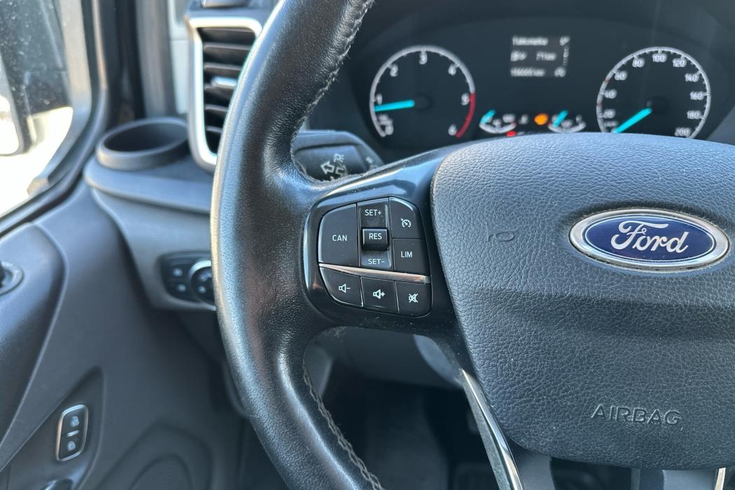 FORD Transit Custom 2021