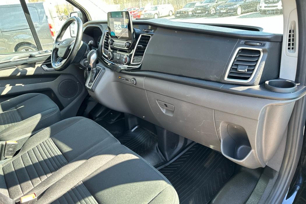 FORD Transit Custom 2021