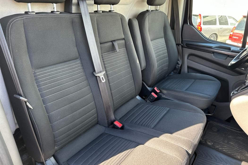 FORD Transit Custom 2021