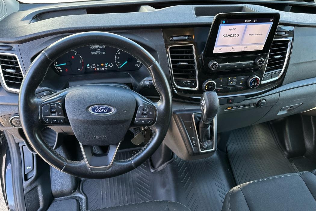 FORD Transit Custom 2021